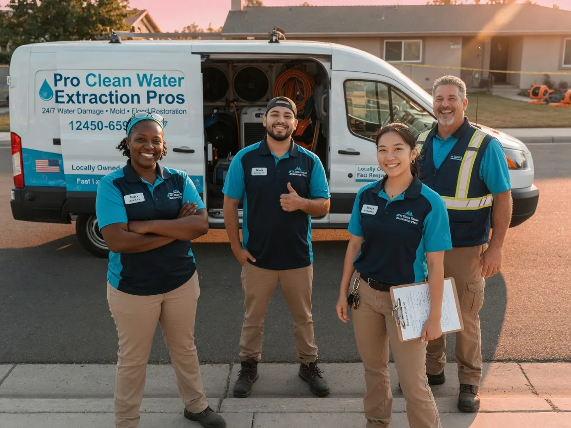 Water Extraction & Drying company in Commiskey, IN